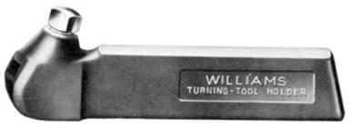 Straight Toolholder General-purpose type Used for taking cuts in either direction and for general machining