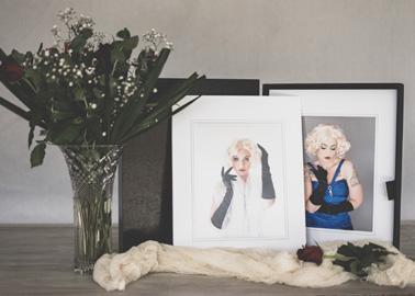keepsake boxes that hold your gorgeous portraits.