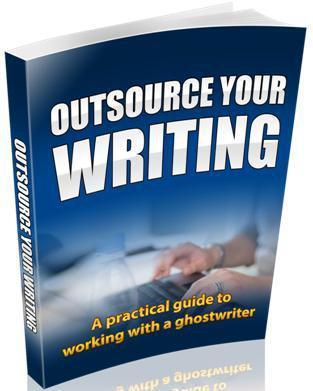 Outsource Your Writing A practical guide to working with a ghostwriter or hired content writer About the Author Peter