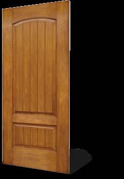 DESIGNS SOLID DOOR DESIGN Rustic Collection doors