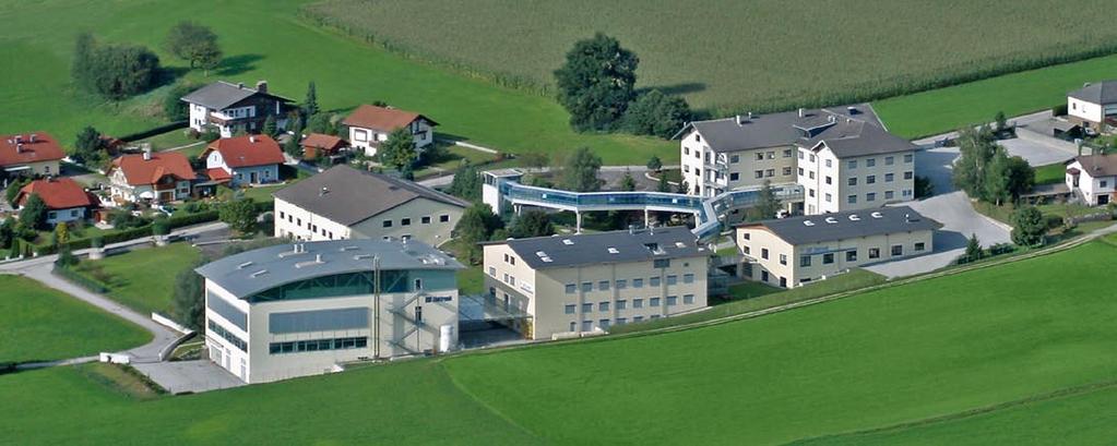 RSF Elektronik Ges.m.b.H. RSF Elektronik was founded 1973 in St. Georgen near Salzburg, Austria.