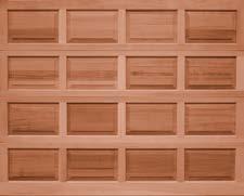 Short Panel Handcrafted short or long raised panels in Redwood, Cedar, Hemlock (stain grade) or MDF (paint grade).