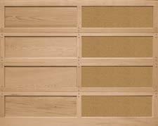 Six factory finished stain options are available on all stain grade wood species, resulting in stain colors that complement most home trim and entry door colors.