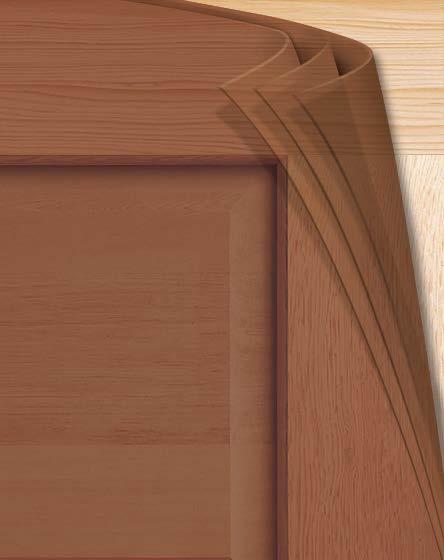 FACTORY STAIN COLORS Wood Base 1 2 3 Sikkens Cetol 1 Stain Basecoat Sikkens Cetol 23 Plus Resin Top Coat Note: Printed color shown here may vary from actual product colors.