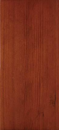 Clopay wood door.
