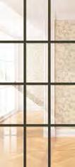 CLEAR GLASS COLONIAL GRILLES PRAIRIE GRILLES GRILLE COLORS Colored grilles are reversible White/ White
