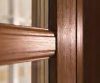 CRAFTSMAN Fiberglass Collection FIR GRAIN DESIGNS TRANSOM FF3321 FF3321 FFS981 602/603 5 Lite 2'10", 3'0" 2'10", 3'0" 12", 14" Available for door systems with two 12" or 14" sidelites.