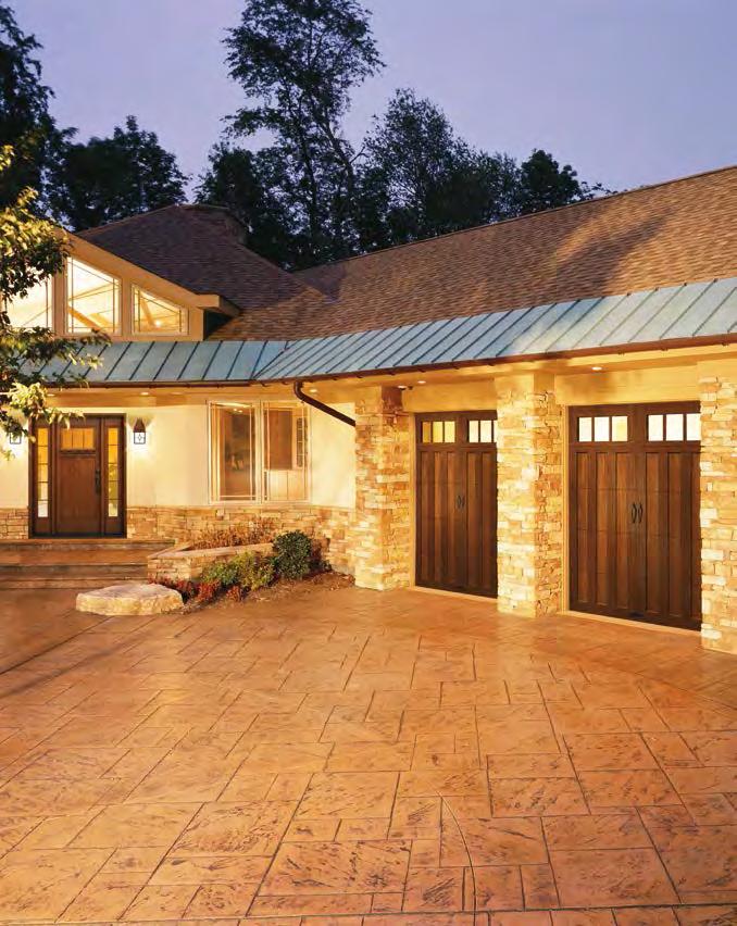 more at clopaydoor.com ENTRY DOOR systems For more detailed product specification information or availability of our entry and garage doors, please contact your Clopay Dealer.