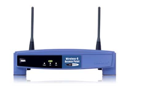 Excerpts from a Page 27 Linksys