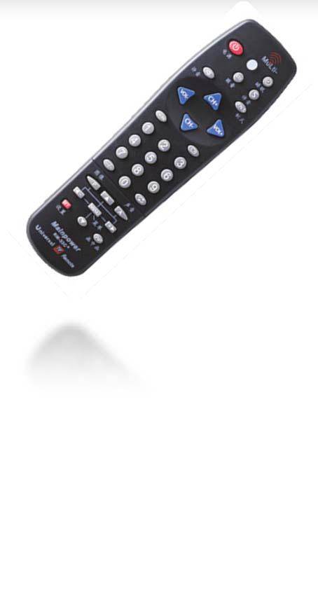 Application Example Undecided Consumer remote (used in STB, TV, AV) Today the consumer remote space is mixed between IR and sub-ghz There is discussion for future designs to migrate to 2.