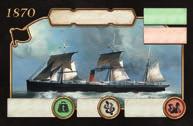 Transport Let 3 of your own ships TRANSPORT (Extension Card) Like the usual TRANSPORT card, but the player may transport with up to 3 of his own ships. Region Choose 1 region.