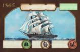 (example 6) SHIP AGENT The player may copy the action from a card which was last played by another player.