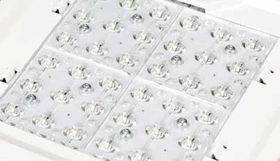LIGHT adapt BOOS mastermind LIGHTADAPT consists of a package of LED PCBs array of lenses, glass and gaskets. Our optics have all been in-house designed and in-house manufactured.