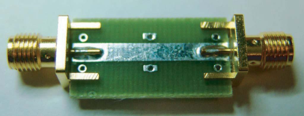 (b) Shunt components can be soldered to ground to characterize components soldered in this configuration. In each case a zero ohm resistor can be used to estimate the series/shunt inductance.