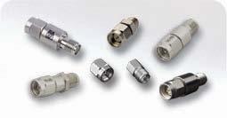 Terminations and resistors Heat managements solutions with flanges Growing space heritage with tens of thousands in flight Commercial inroads in to