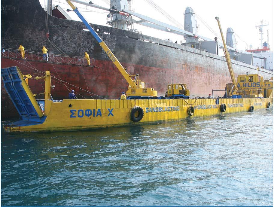highest demands of our customers directly and with guaranteed results Posidonia for most of people in shipping industry are considered to be the largest maritime exhibition in the world.