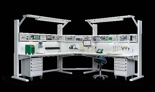 Workshop equipment Beamex is a technology and service company that develops, manufactures and markets high-quality calibration equipment, software, systems and services for the calibration and
