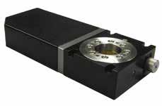 resolution capability to 0.1 micron. The DC servomotor is equipped with a rotary encoder.