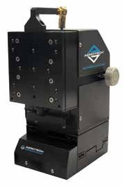 Fiber Alignment Systems Aerotech s FAe series high-performance photonics aligning systems