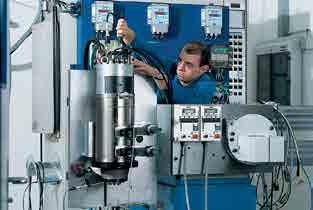 To this end, Step-Tec has highquality measurement and testing equipment available for spindles and spindle systems, to test thoroughly the reliability and precision of the