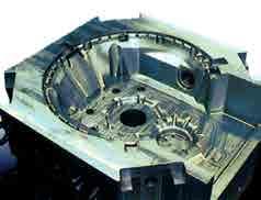 machining Swivel range from 100 to 120 enables