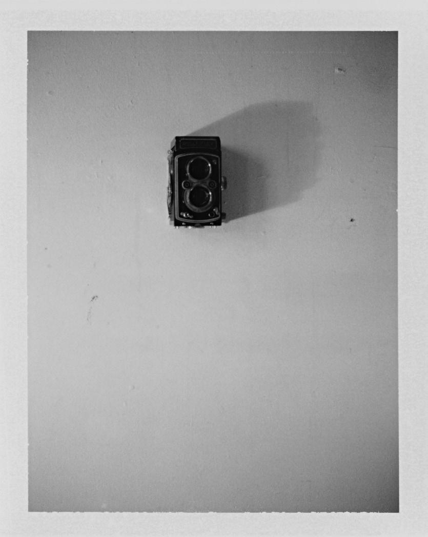 POLAROID VITAE Mikael Kennedy is a photographer living and working in New York City.