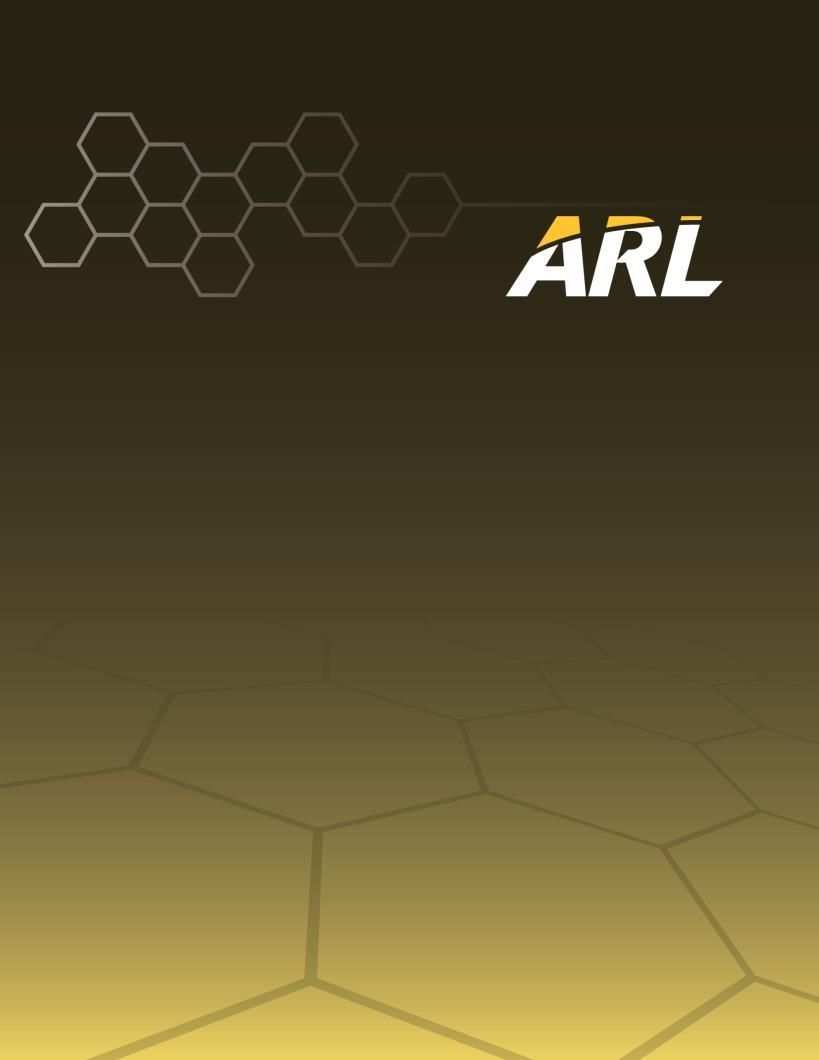 ARL-MR-0919 FEB 2016 US Army Research Laboratory Remote-Controlled