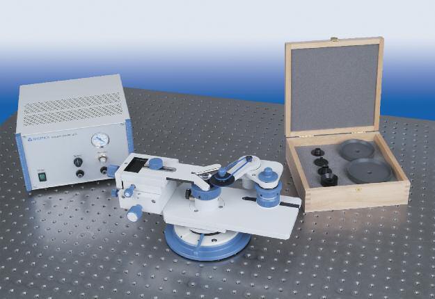 Accessories Accessories The following accessories are offered to extend the use of OptiCentric instruments.