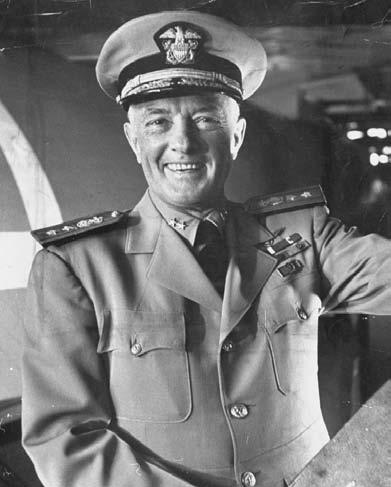 He was a naval aviator in World War I. Eventually he rose to the rank of rear admiral in the US Navy. He developed plans and navigational aids for the Navy s first transatlantic flights.