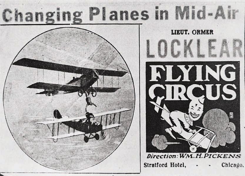 How the Barnstormers Contributed to Public Awareness of Aviation Since most Americans had never even seen an airplane, whatever ideas they had about flying probably included many fears.
