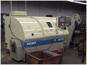 Crown Lathe (with
