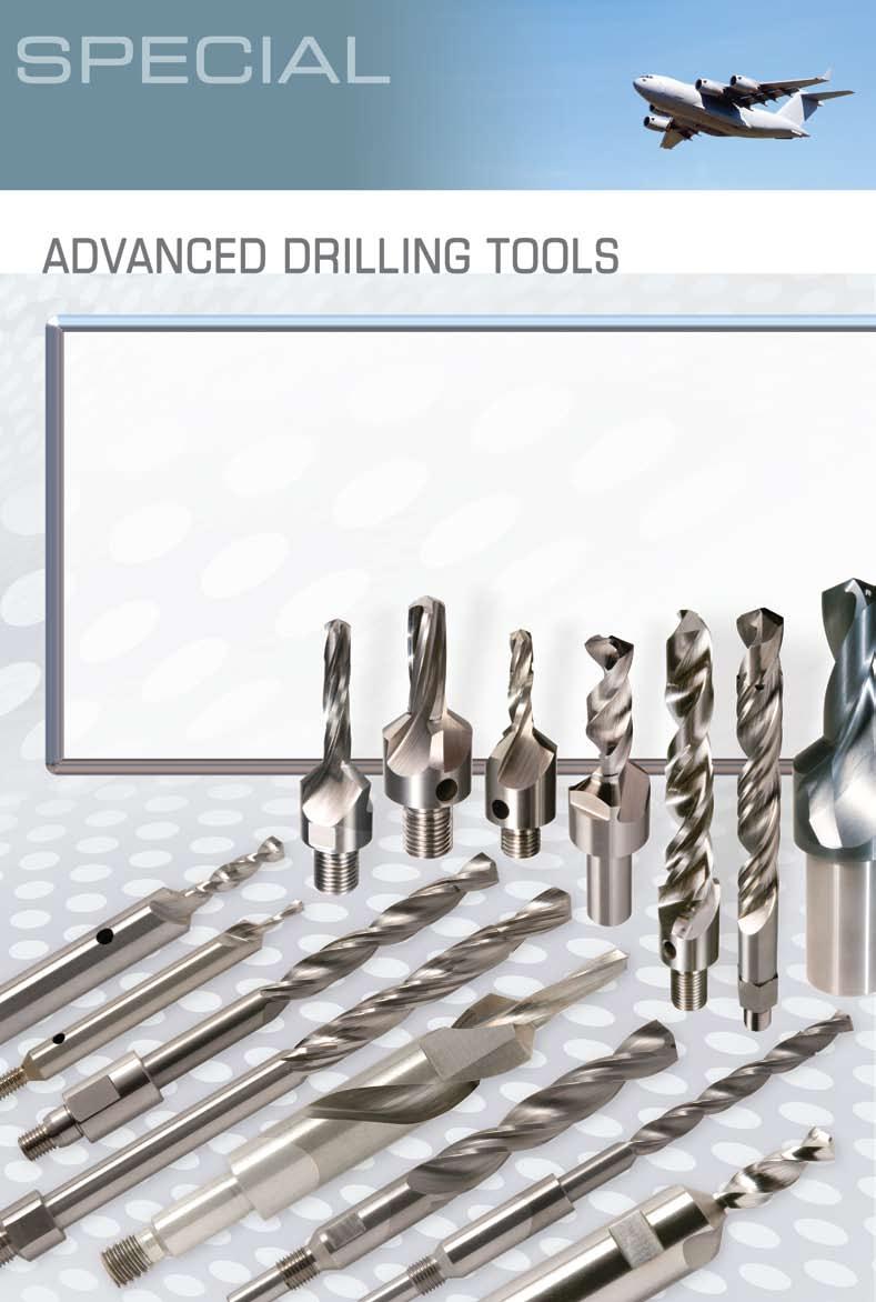 Automated drilling equipment processes require quality cutting tools that can provide the highest accuracy, maintaining hole diameter, total indicated run out and surface finish (CPK) with the