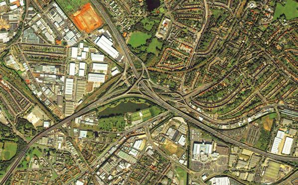 HIGHWAYS The design, construction, management and maintenance of roads and associated civil infrastructure calls for accurate information and specialist advice.