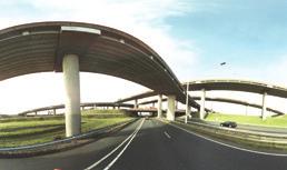 HIGHWAYS From initial feasibility studies, through to long-term asset management, we work with government agencies, consulting engineers, construction and private development companies to extend,