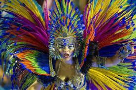 13 Photographic Resources Google a selection of carnival costume images such as this one shown here.