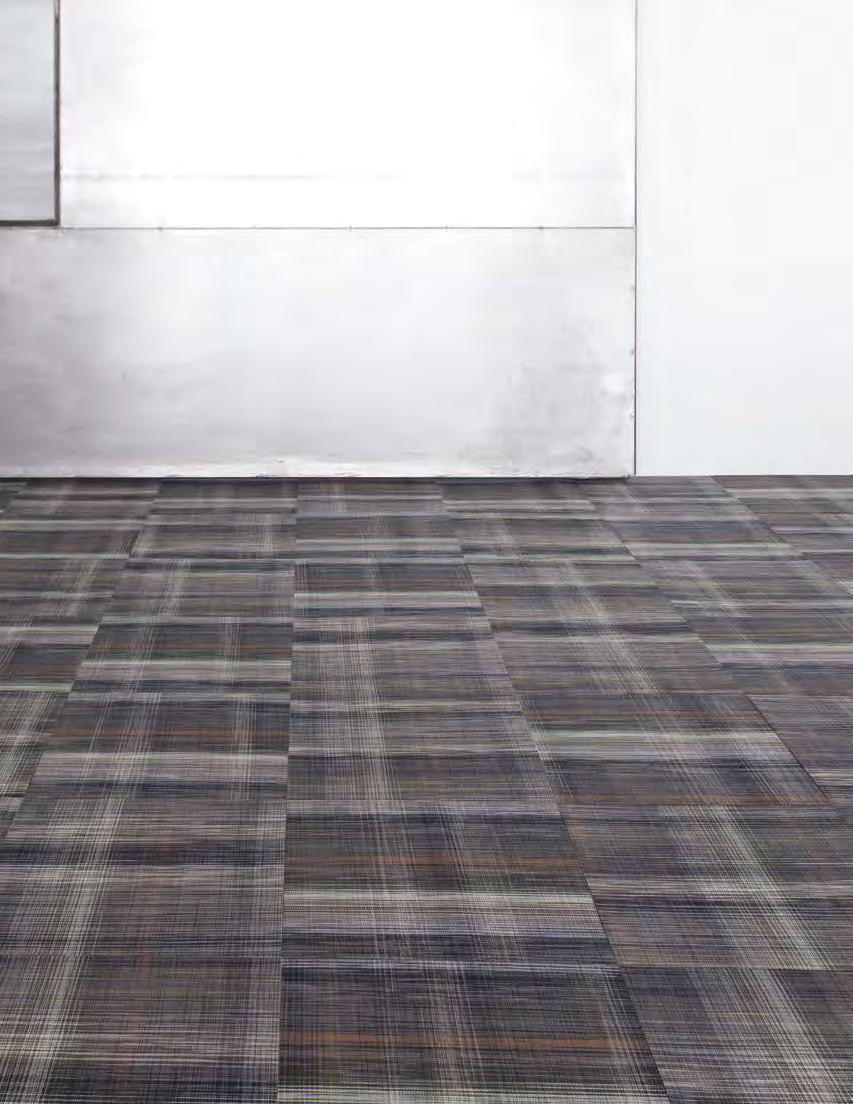 Plaid Tan Grey Multi A unique feature of this bold pattern is