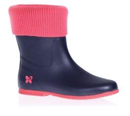 wellington boot offers a refined, lightweight take on the welly.