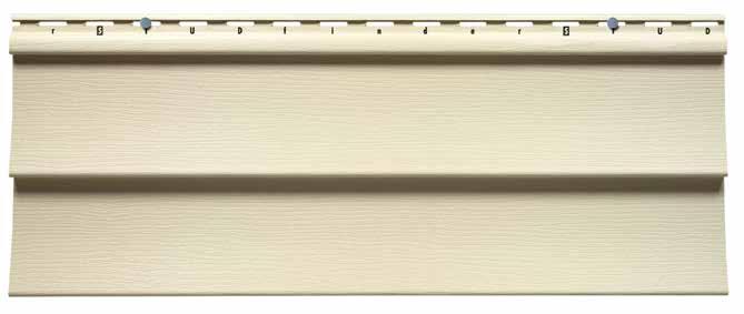 Triple 3" Brushed Clapboard in desert tan Double 4" Clapboard in cypress Double 5" Clapboard in silver ash Double 4" Dutchlap in snow * Wind load rating per VSI wind speed calculation guidelines.