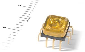 White paper: Interfacing a 2.4GHz Transceiver to a Philips Twin-Eye Laser Sensor 1.