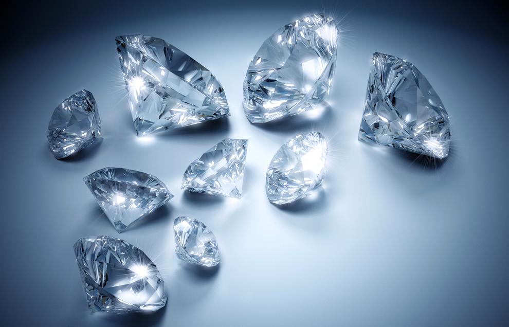 WHAT MAKES DEFINED VALUE DIAMONDS (DVDs) SO SPECIAL? Hand-selected for global demand, stability, quality, and value.