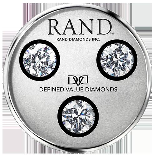 INTRODUCING DEFINED VALUE DIAMONDS THE ULTIMATE STORE OF WEALTH & SECURITY AT YOUR FINGERTIPS What are Defined Value Diamonds (DVDs)?