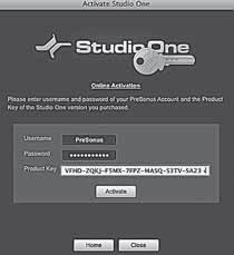 Whether you are about to record your first album or your 50th, Studio One Artist provides you with all the tools necessary to capture and mix a great performance.