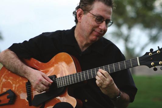 ABOUT THE AUTHOR Richie Zellon, guitarist, composer, and music educator, has held teaching positions as professor of jazz guitar at Florida International University (Miami) the University of South