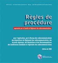 Procedure to facilitate the application of the Radio Regulations Considers
