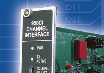 Each 950SR has the capacity for up to six channel interfaces cards.