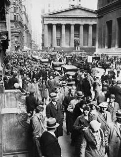 Buying on Margin Production in Industry Stock Market Crash 1. 1928: Stock Prices Soar 2.