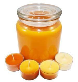 Golden Foods Soy Wax 464 This natural wax is very similar to the 444.