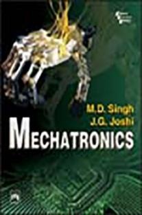 Mechatronics 25% OFF Publisher : PHI