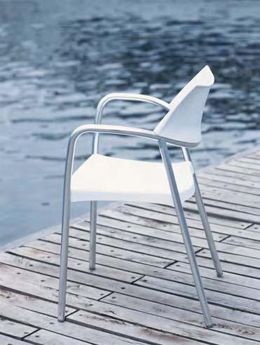 for outdoor use in the aluminium and