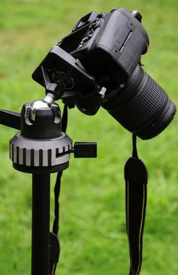 If you haven t used a tripod before, consider purchasing one.